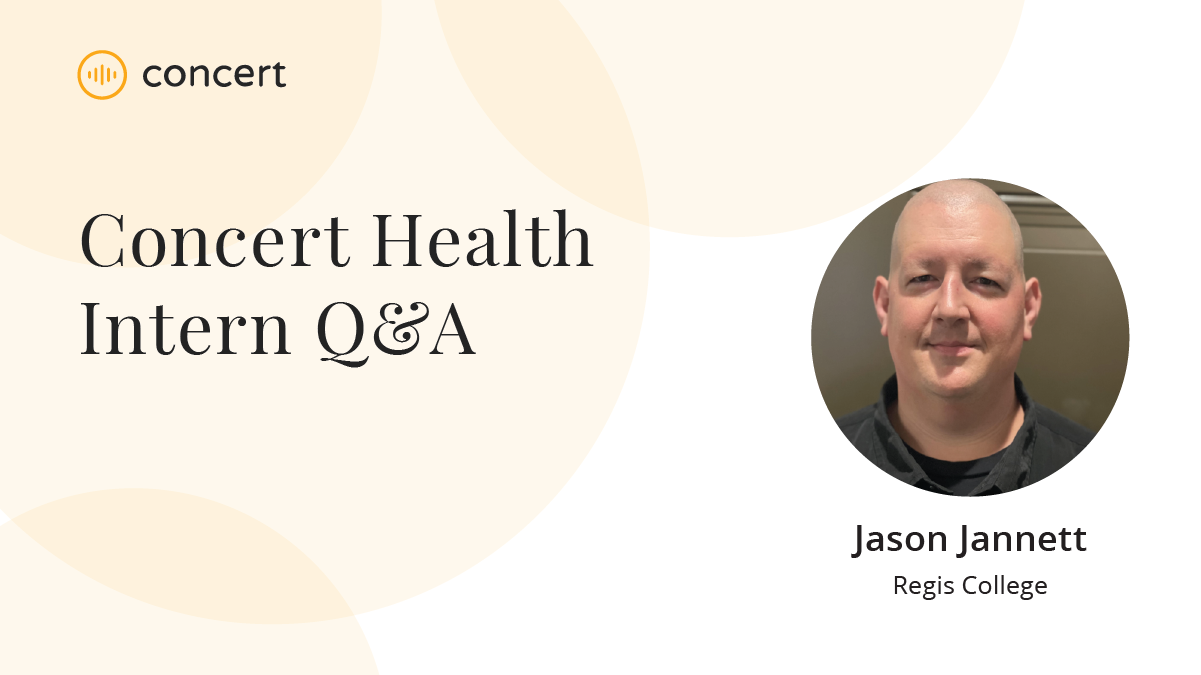 Intern Q&A: Jason Jannett